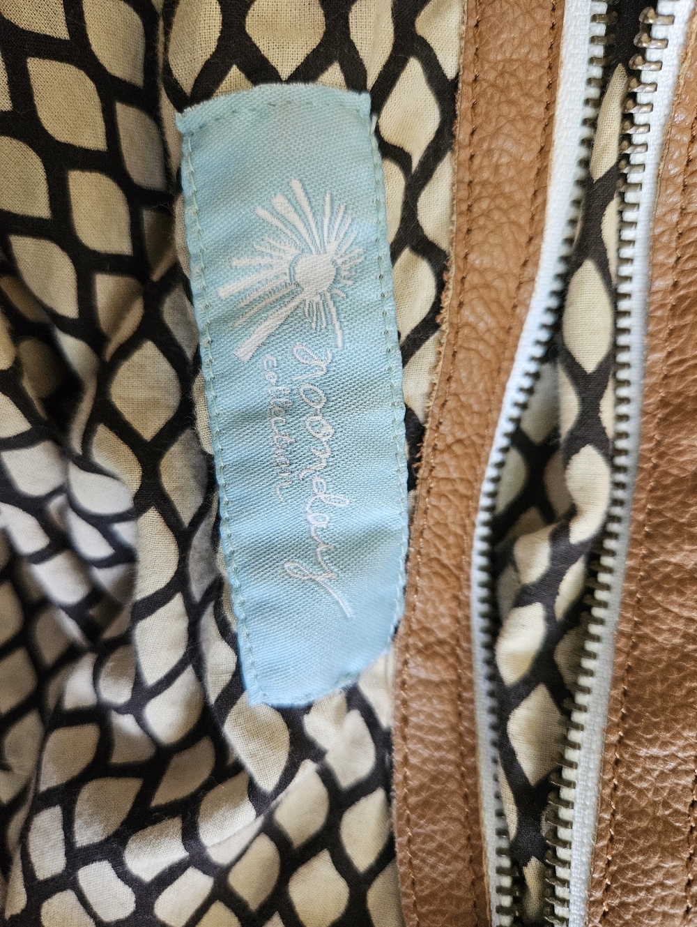 Noonday Collection Large Bohemian Tote - Picture 2 of 16